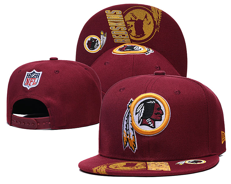 2021 NFL Washington Redskins Hat GSMY4071
